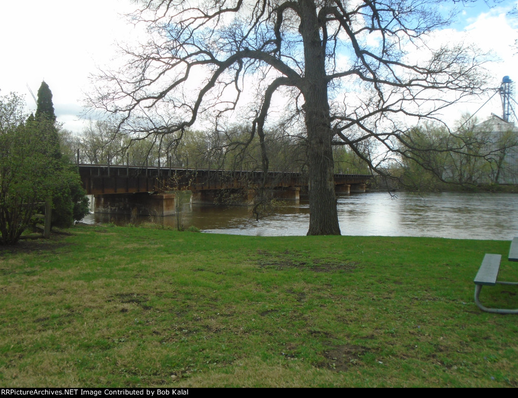 Momence Island South Trestle