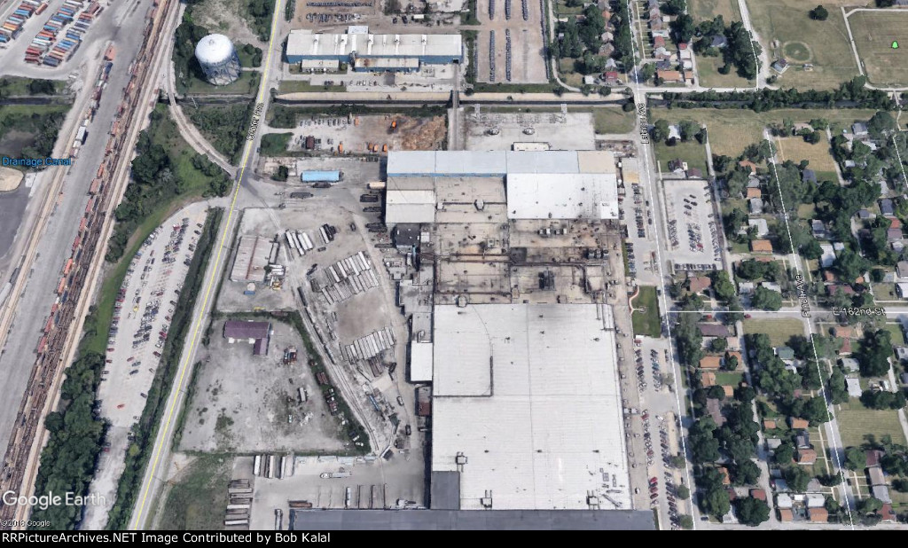 Harvey Allied Tube & Conduit Plant Switcher Aerial