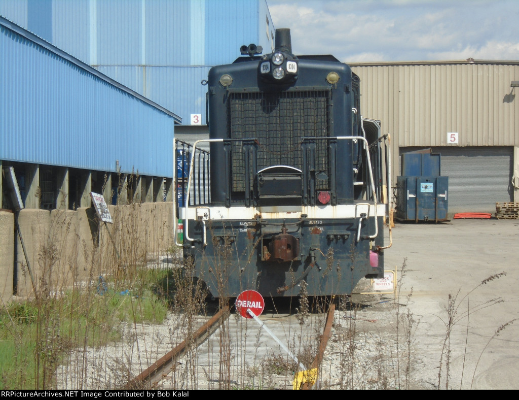 Allied Tube & Conduit Switcher 8304