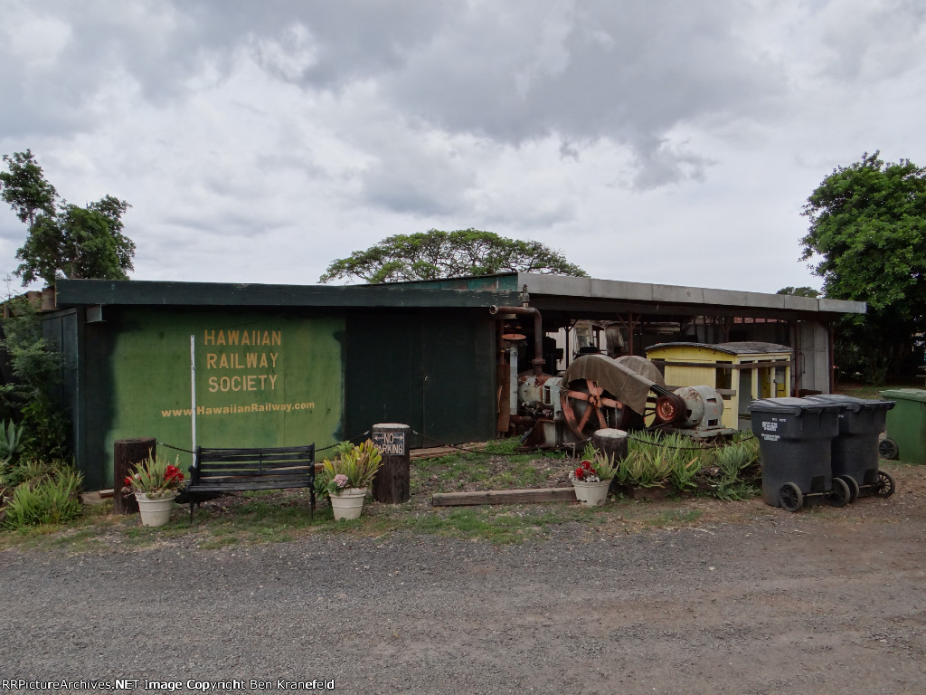 Hawaiian Railway Society