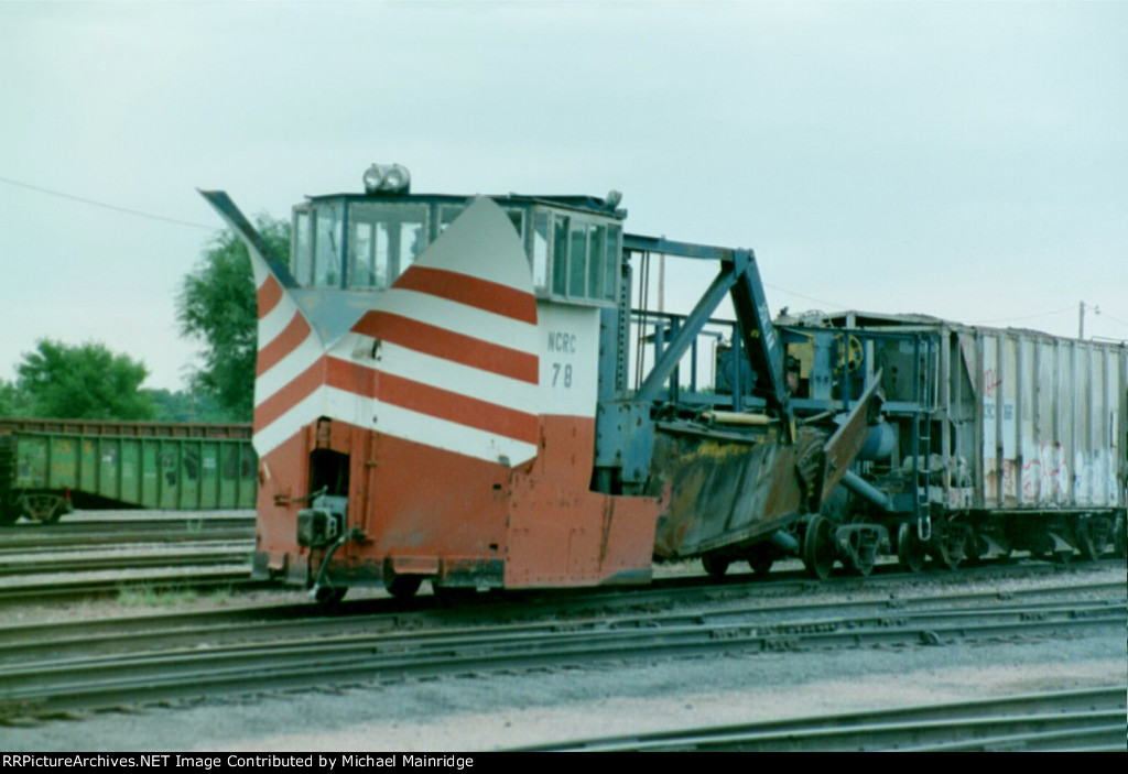 Nebraska Central Jordan Spreader