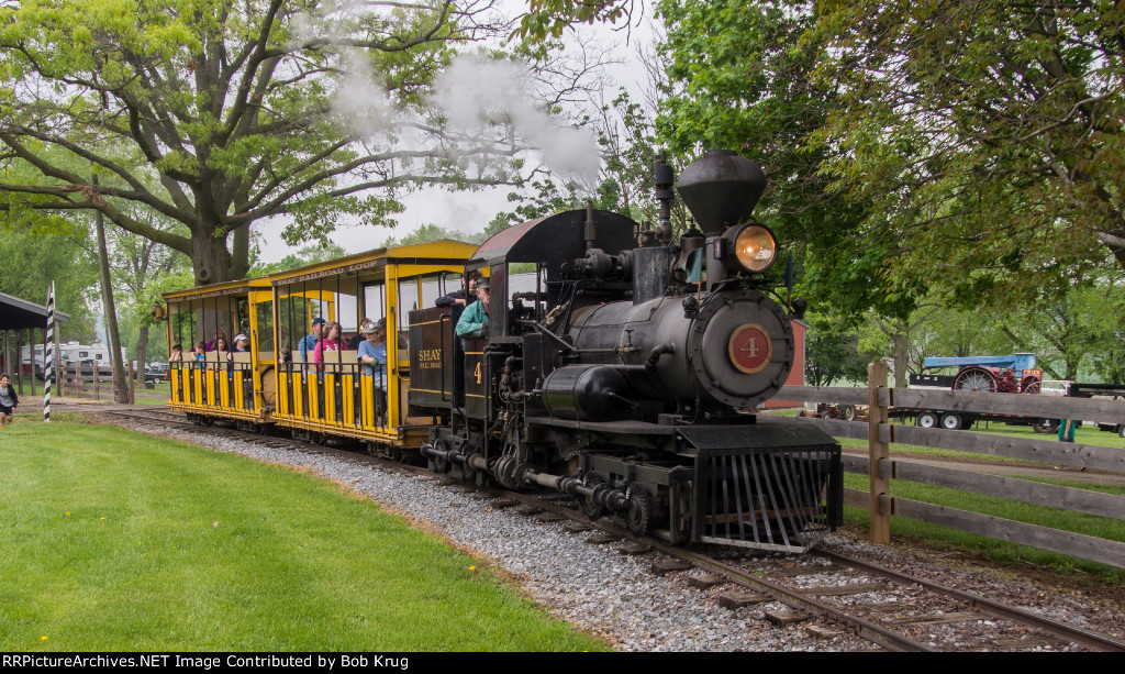 Rough and Tumble SHAY 4