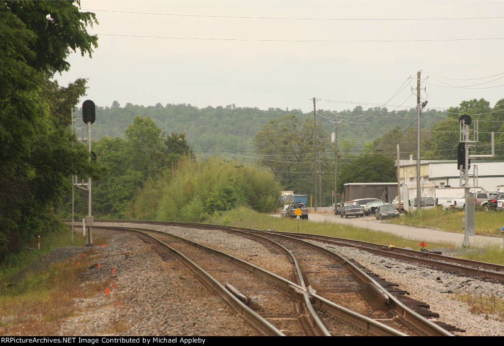 NE Longview, Saginaw, AL.