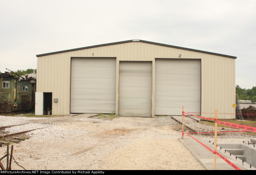 The museums nice shop.