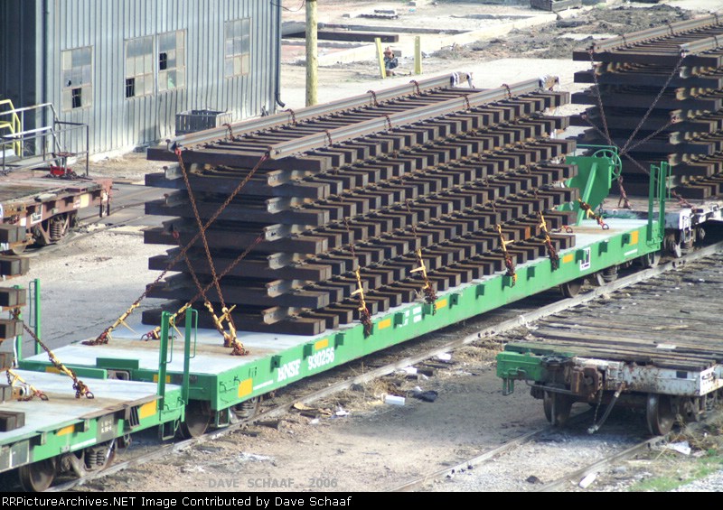 BNSF 930256
