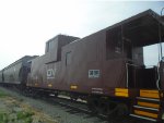 IC 199500 CN Caboose
