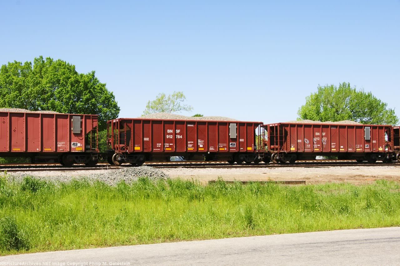 BNSF 912784, 912472