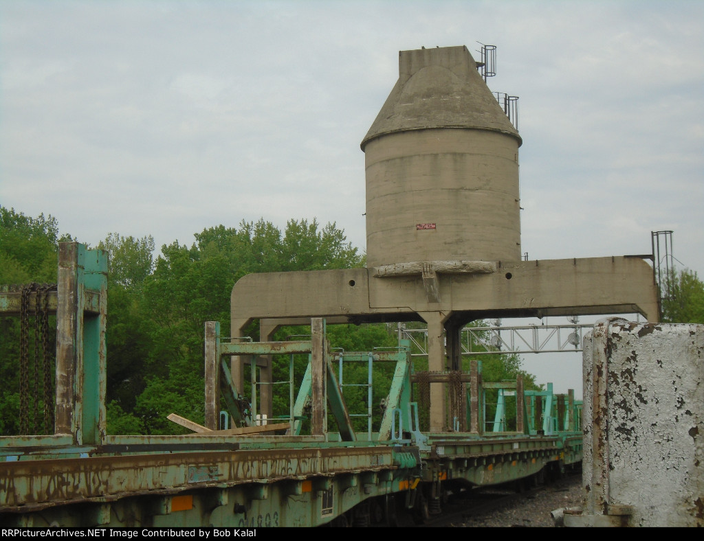 Coaling Tower