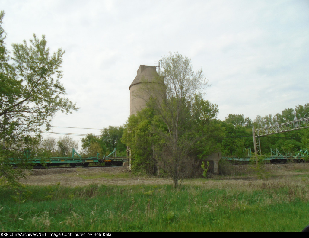 Coaling Tower