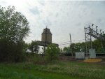 Coaling Tower & Signal Bridge