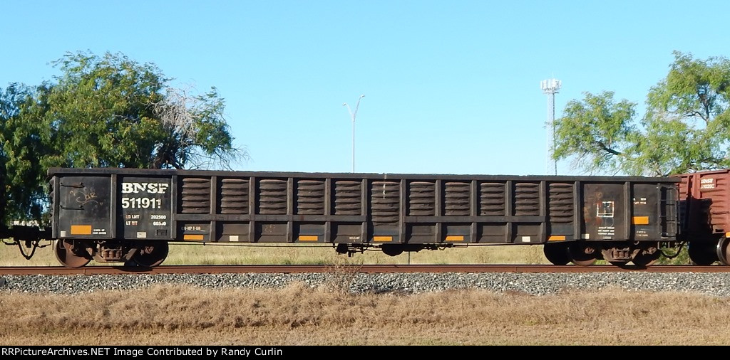 BNSF 511911