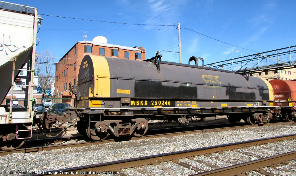 MBKX 250346 (ex-CSXT)