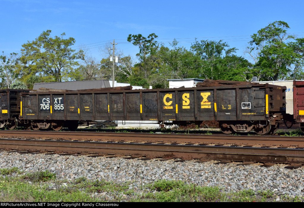 CSX 706855