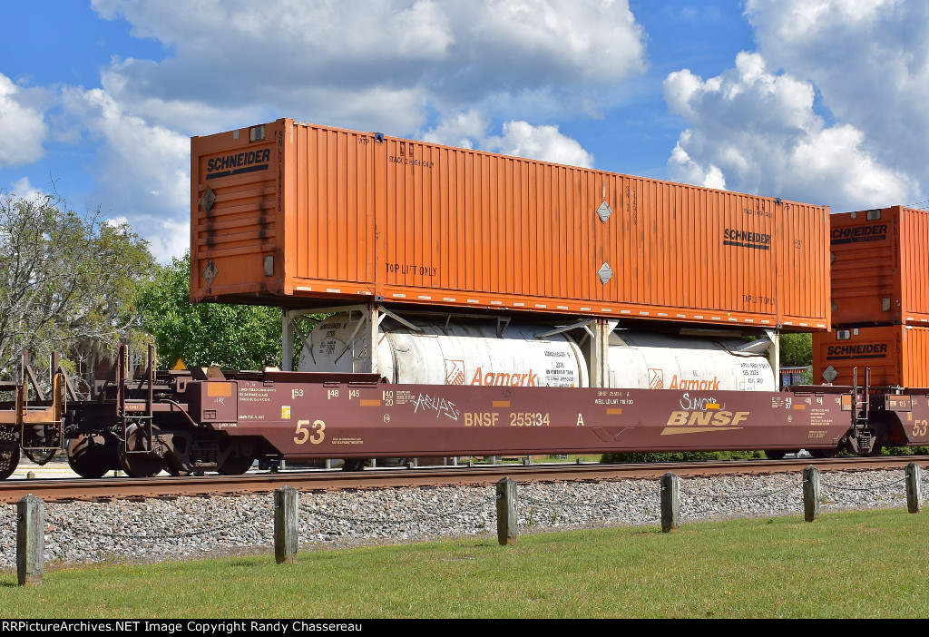 BNSF 255134 A