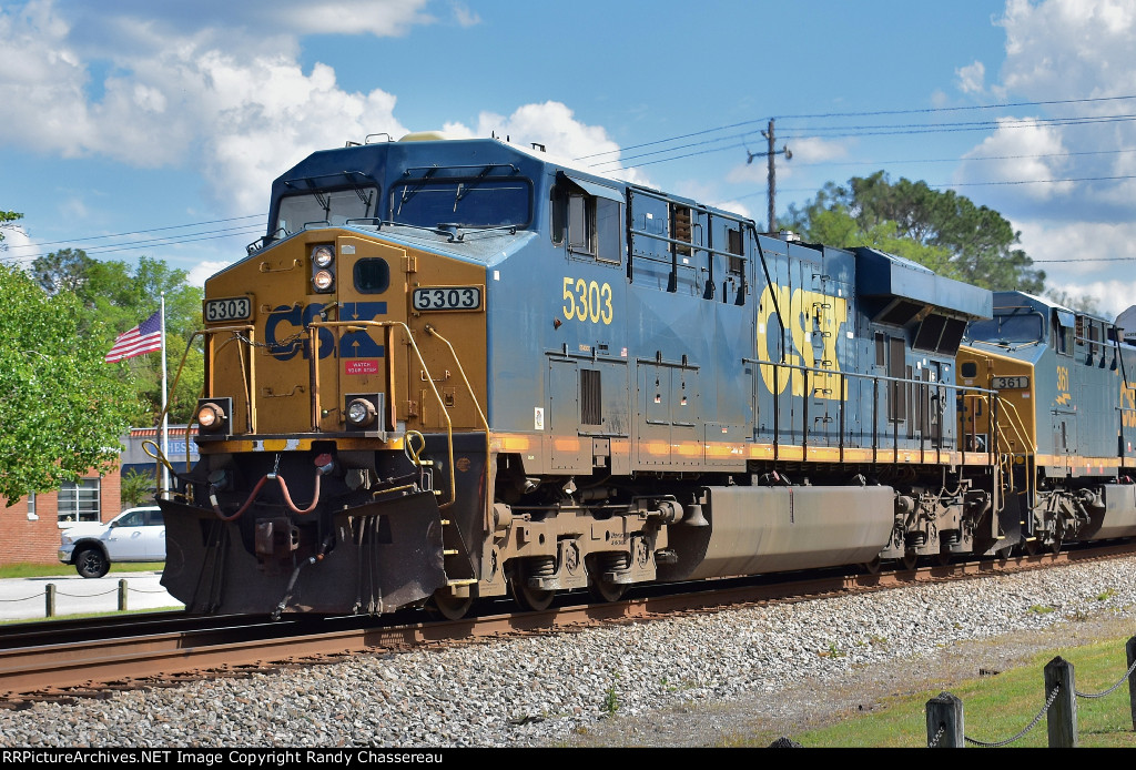 CSX 5303