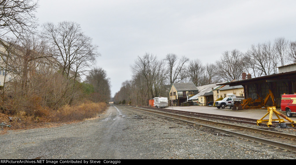 RARITAN VALLEY LINE AND SIDING