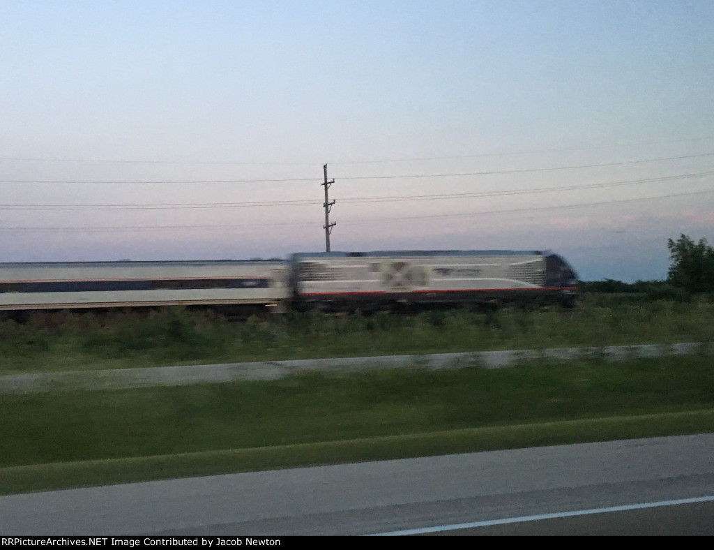 Amtrak Lincoln Service