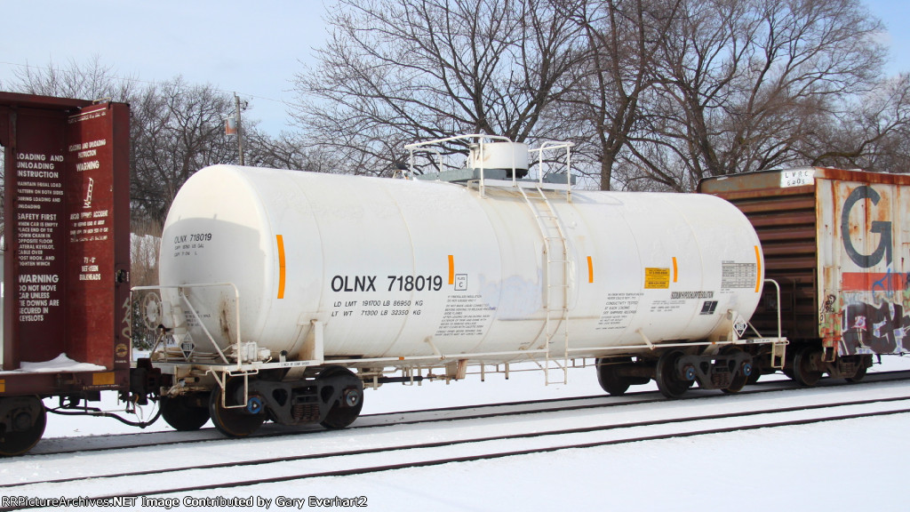 OLNX 718019 - Olin Chlor Alkali Logistics