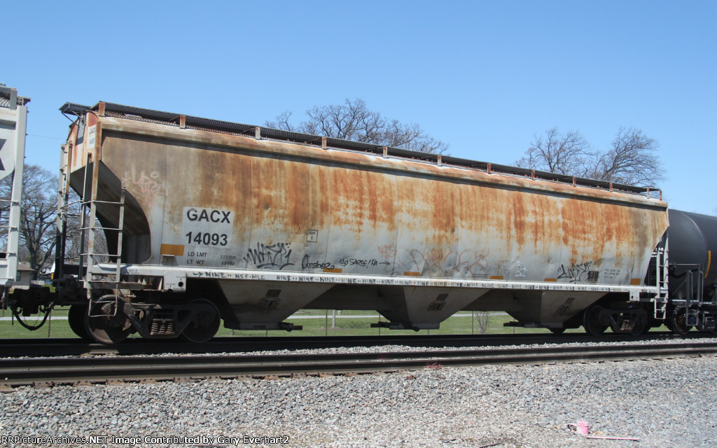 GACX 14093 - General American Marks Co