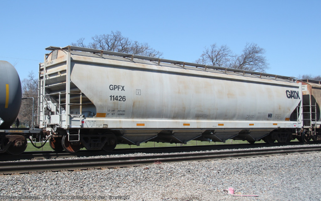 GPFX 11426 - General American Marks Co