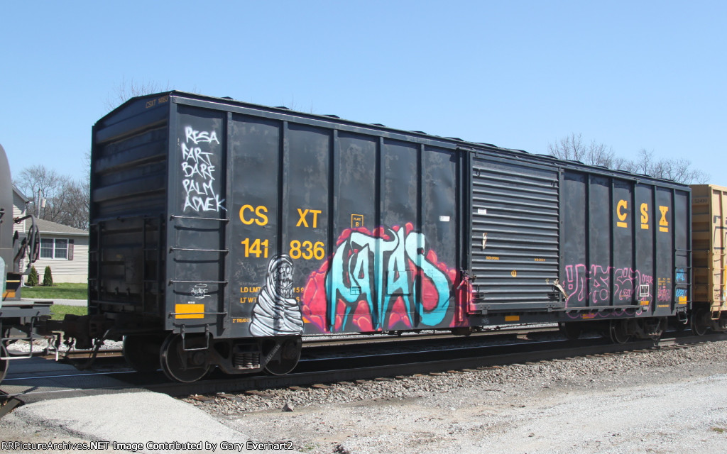 CSXT 141836