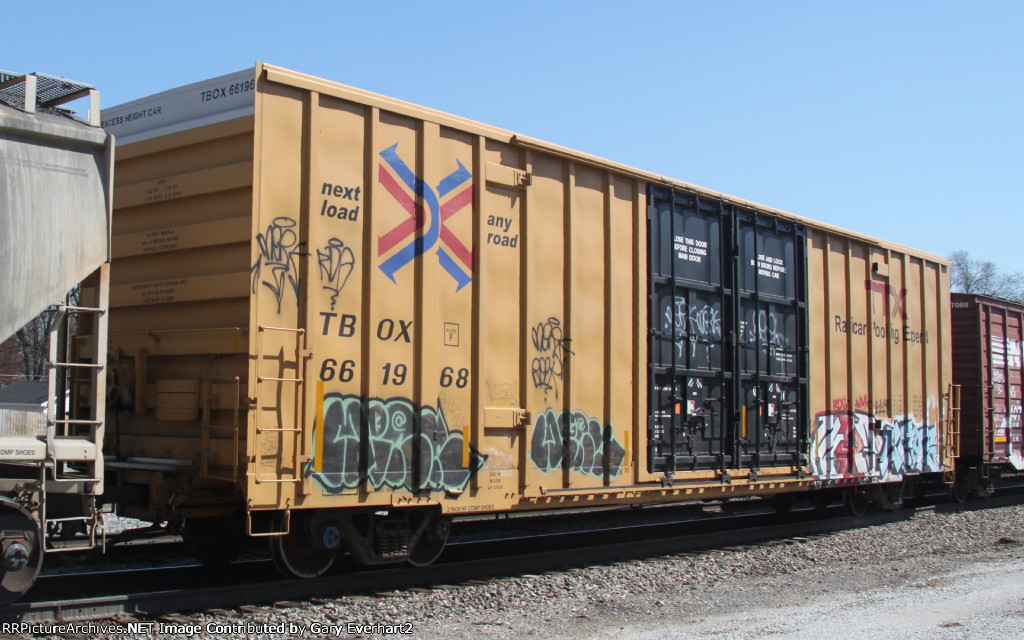 TBOX 661968 - TTX co