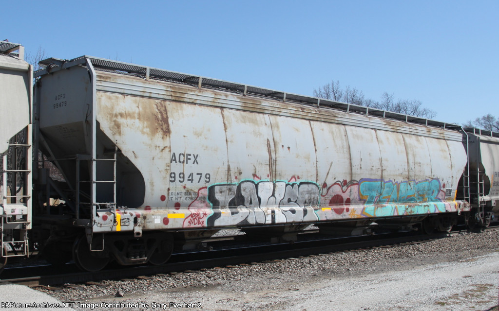 ACFX 99479 - Wells Fargo Rail Corp