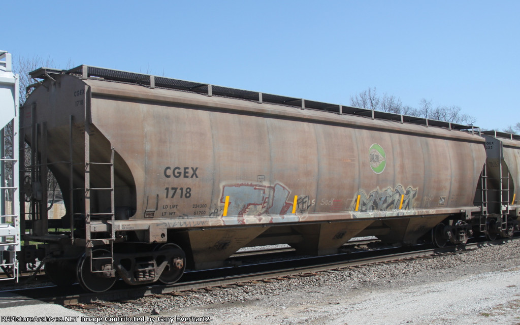CGEX 1718 - Cargill Inc