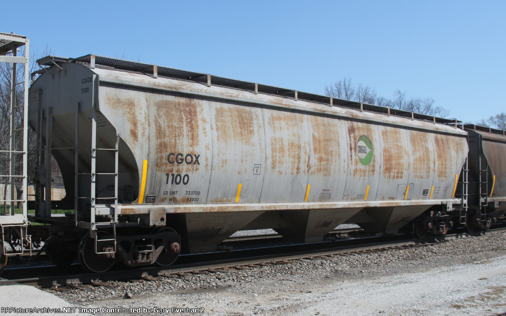 CGOX 1100 - Cargill Inc