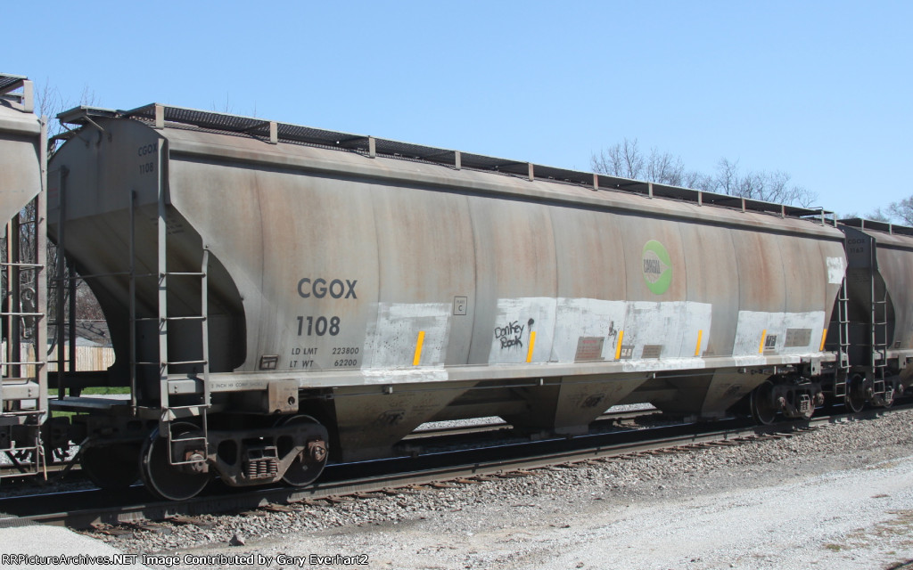 CGOX 1108 - Cargill Inc