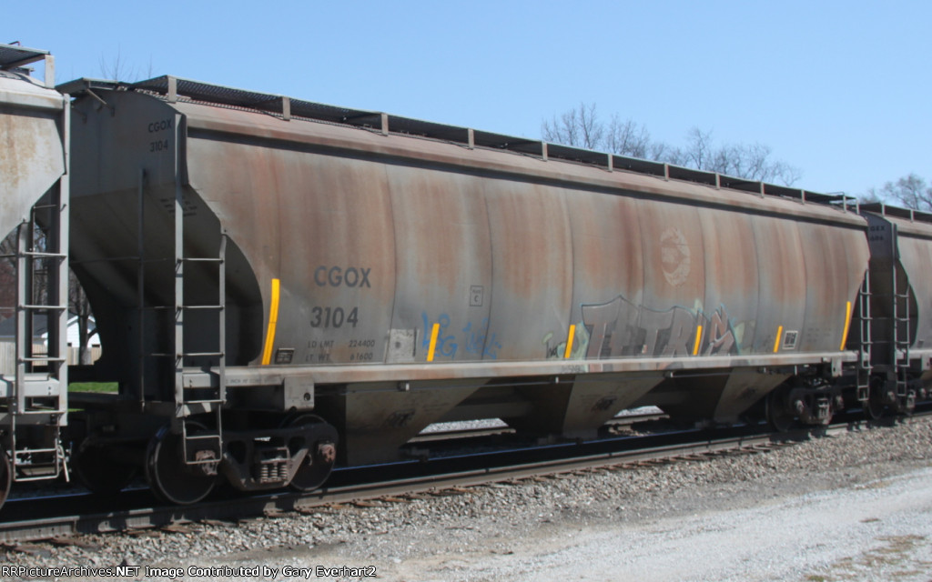 CGOX 3104 - Cargill Inc