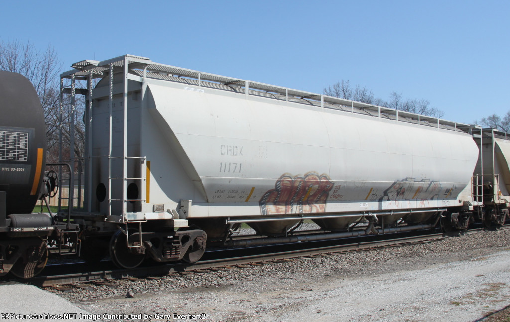 CRDX 11171 - Chicago Freight Car Leasing