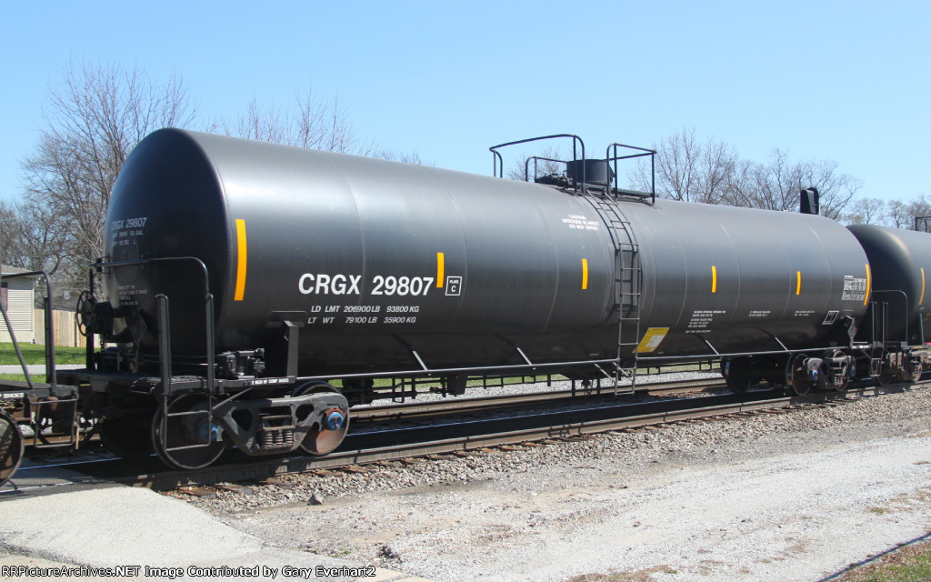 CRGX 29807 - Cargill Inc