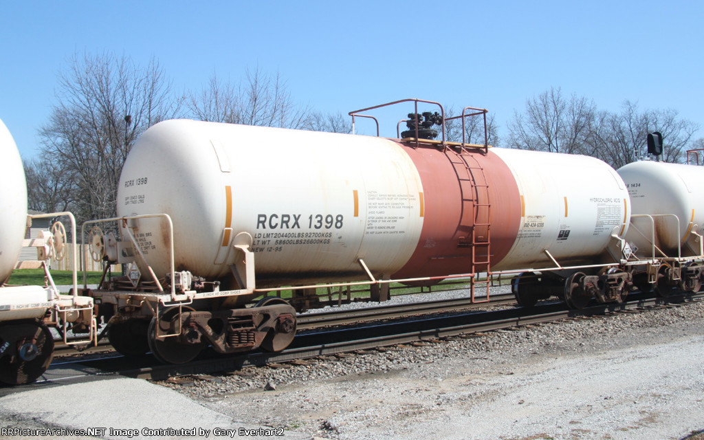 RCRX 1398 - Reagent Chemical and Research Inc