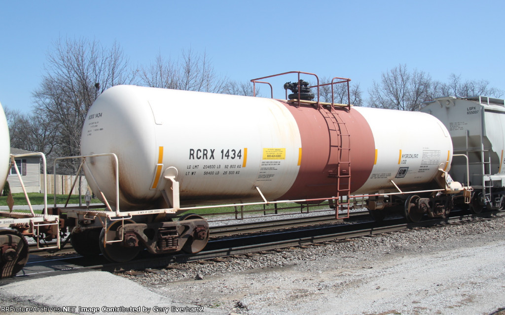 RCRX 1434 - Reagent Chemical and Research Inc