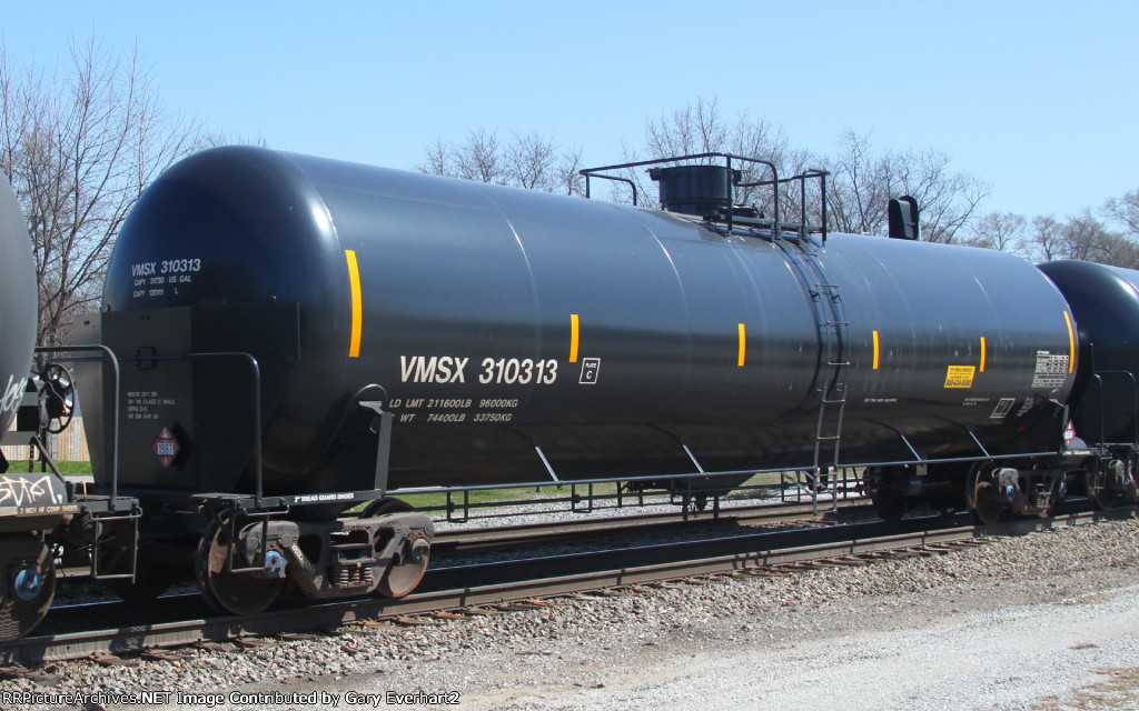 VMSX 310313 - Valero Marketing & Supply Co