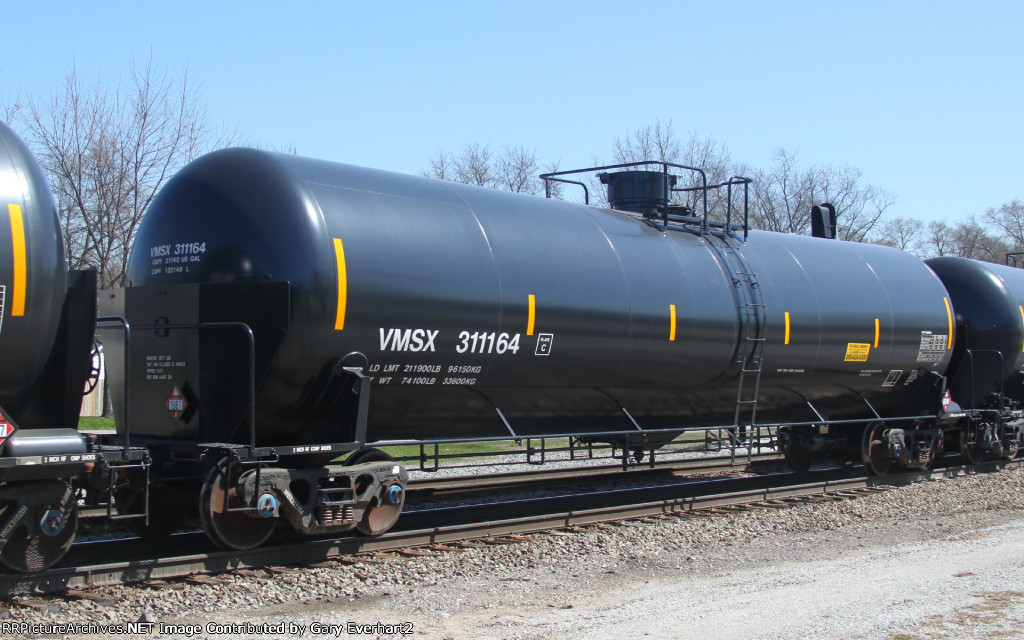 VMSX 311164 - Valero Marketing & Supply Co