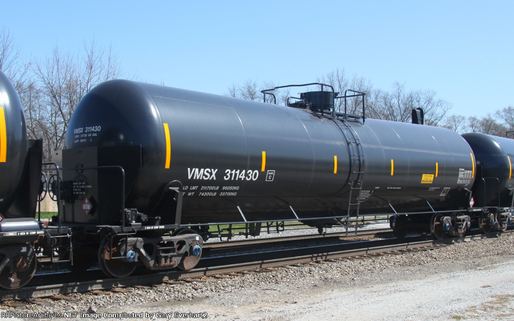 VMSX 311430 - Valero Marketing & Supply Co