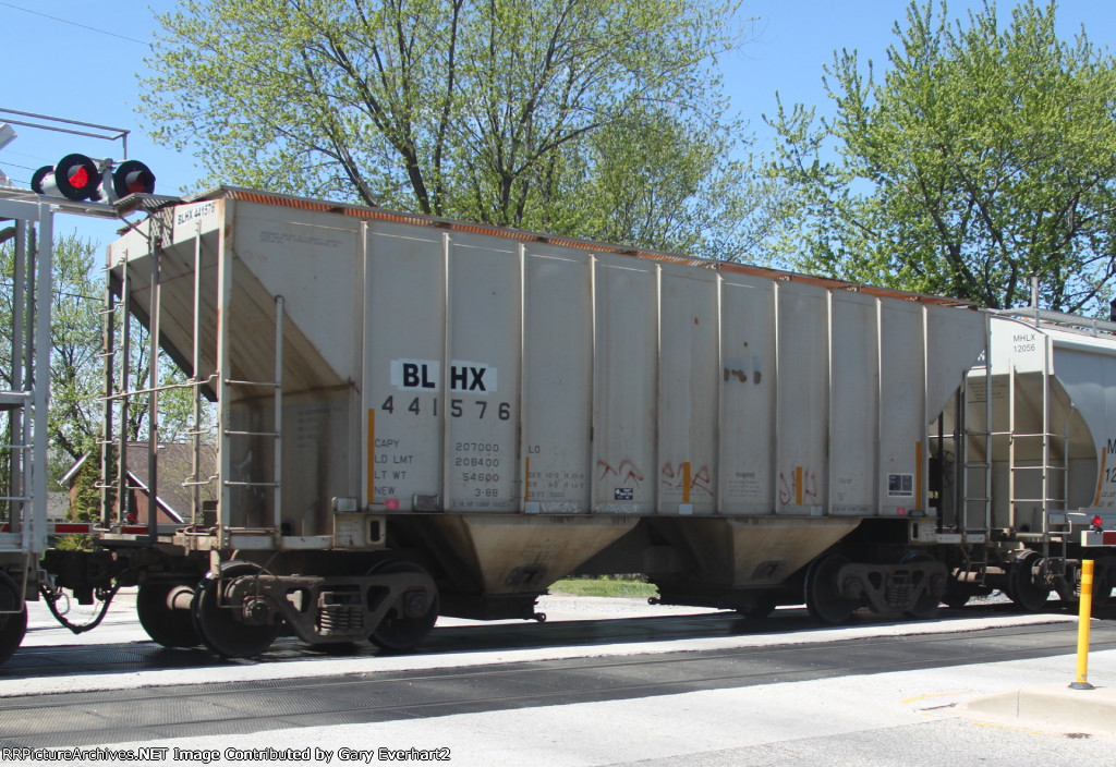 BLHX 441576 - SMBC Rail Services