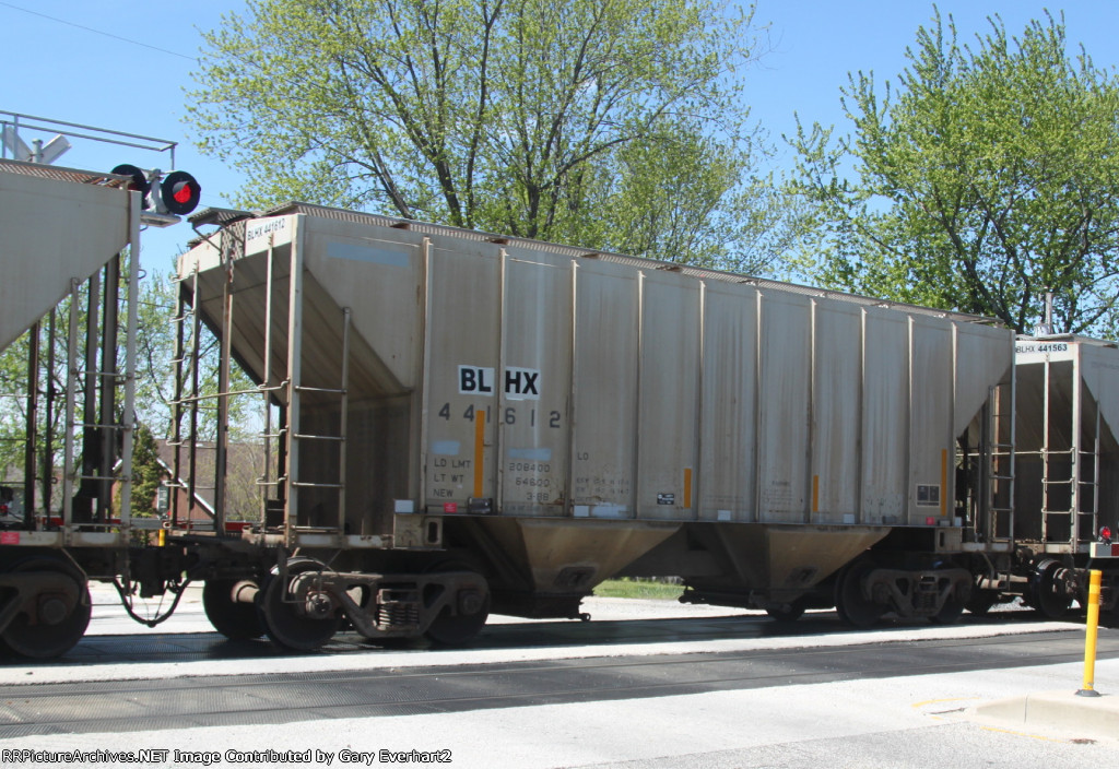 BLHX 441612 - SMBC Rail Services