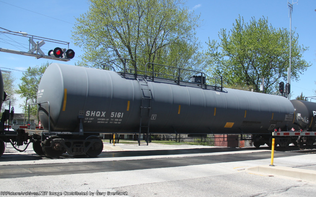 SHQX 5161 - American Railcar Industries