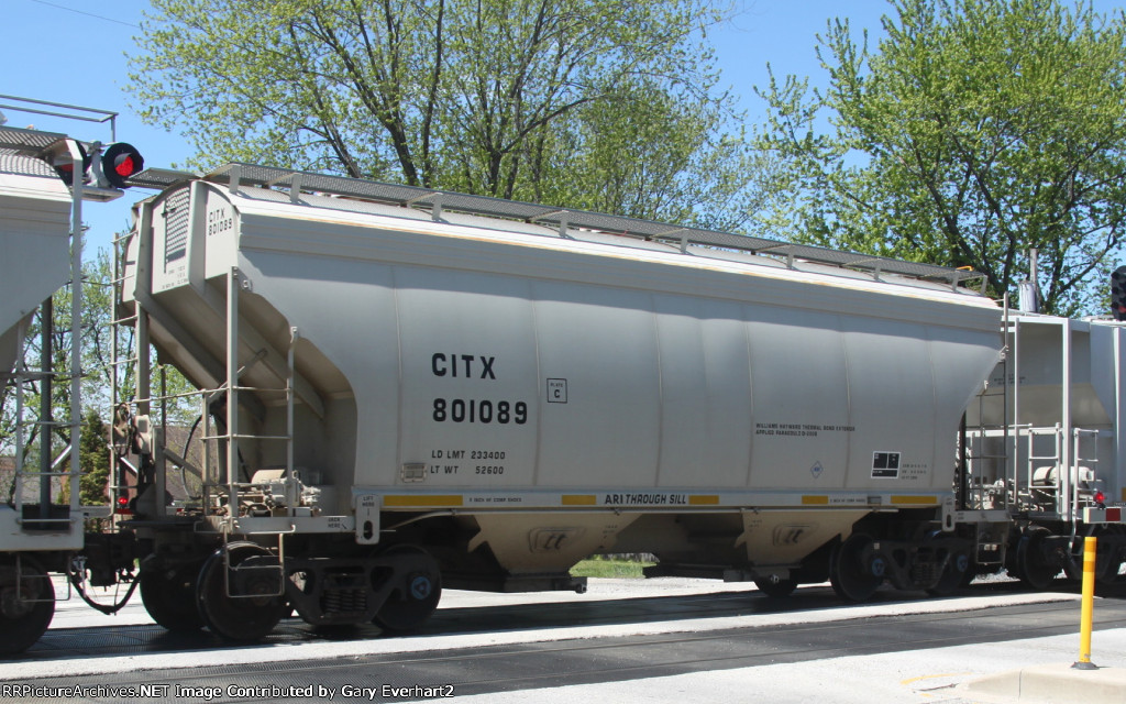 CITX 801089 - The CIT Group