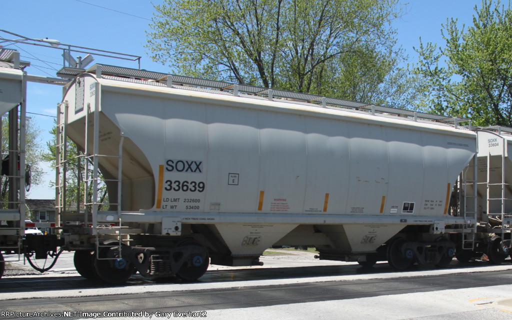 SOXX 33639 - SMBC Rail Services