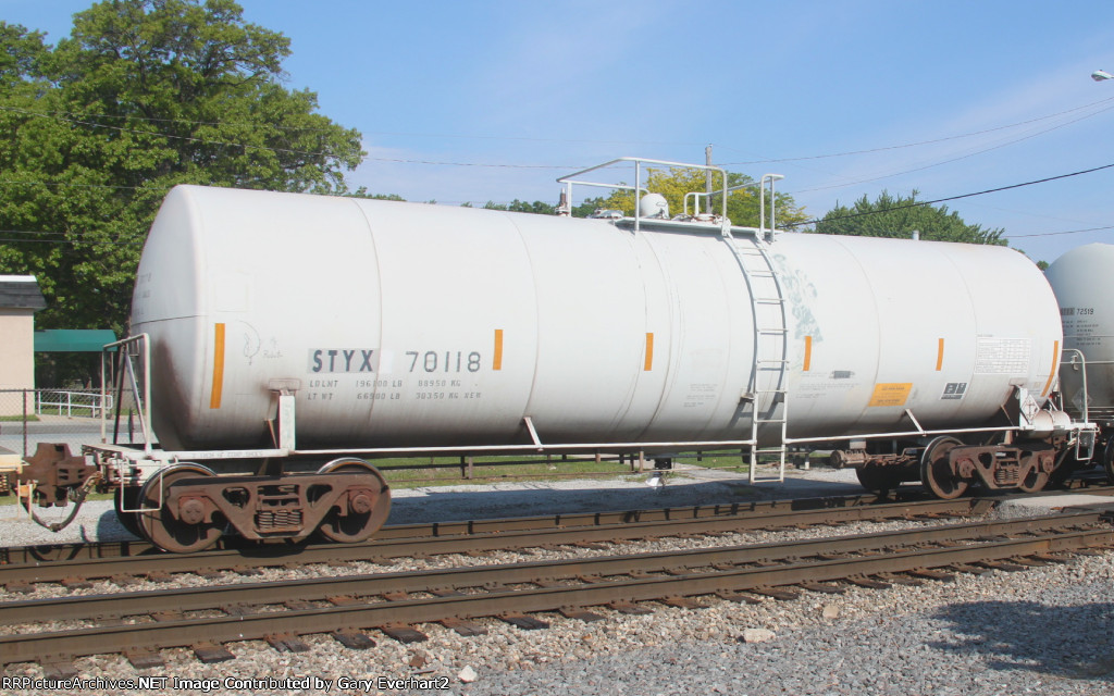 STYX 70118 - Trinseo LLC