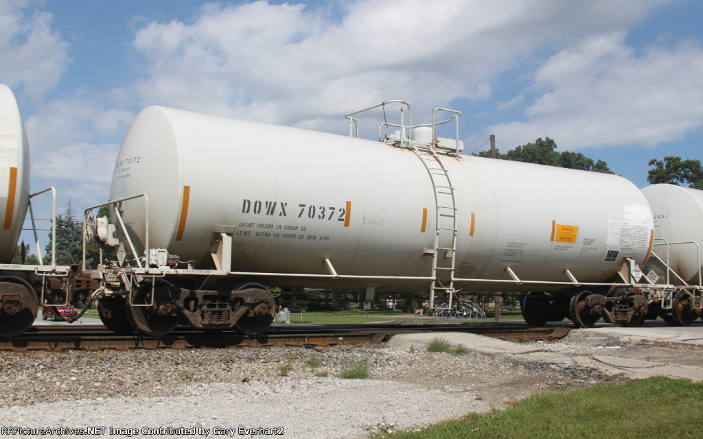 DOWX 70372 - Dow Chemical Co