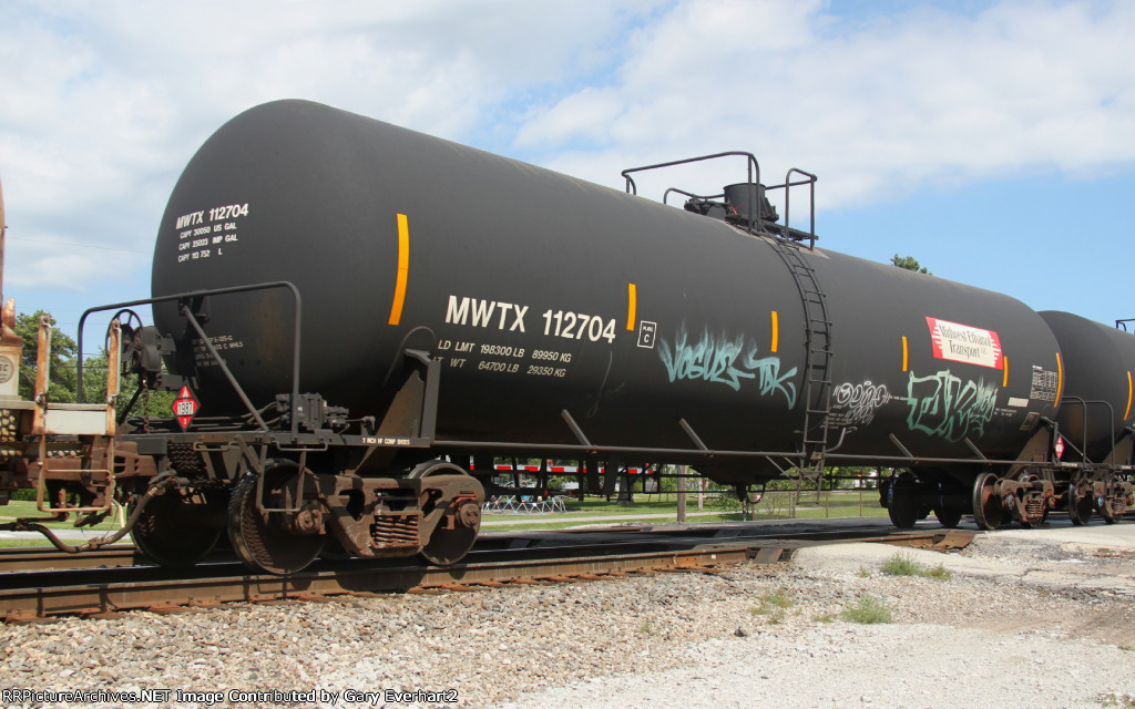 MWTX 112704 - Midwest Ethanol Transport