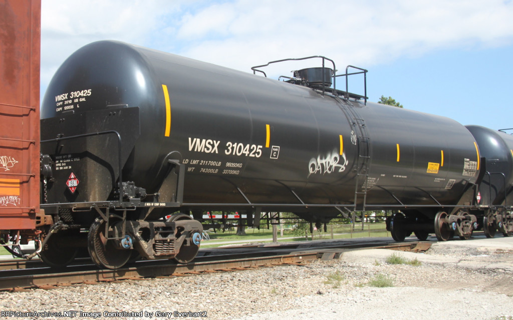 VMSX 310425 - Valero Marketing & Supply Co