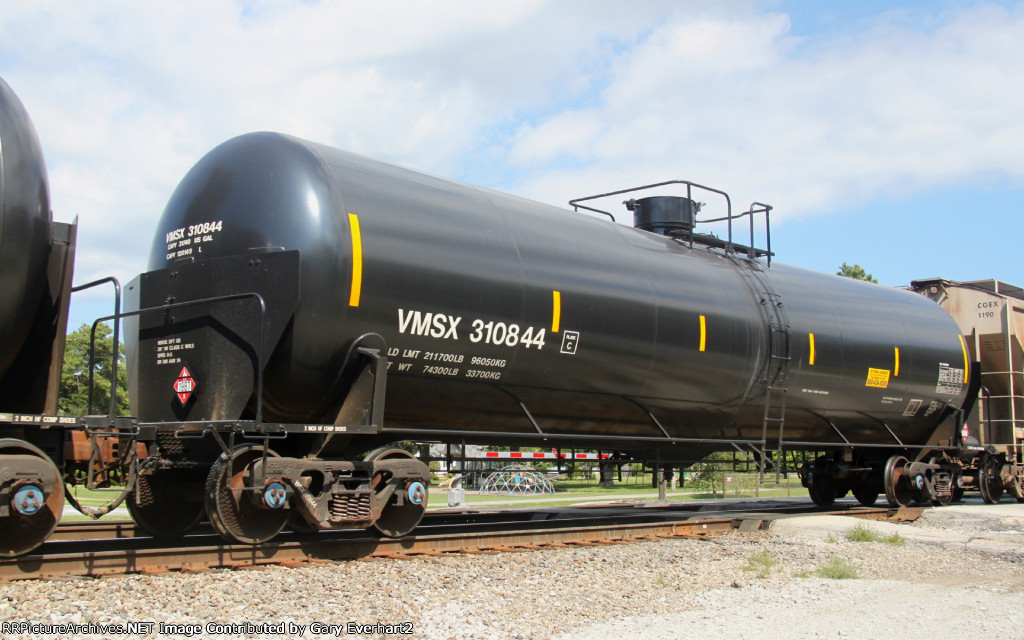 VMSX 310844 - Valero Marketing & Supply Co