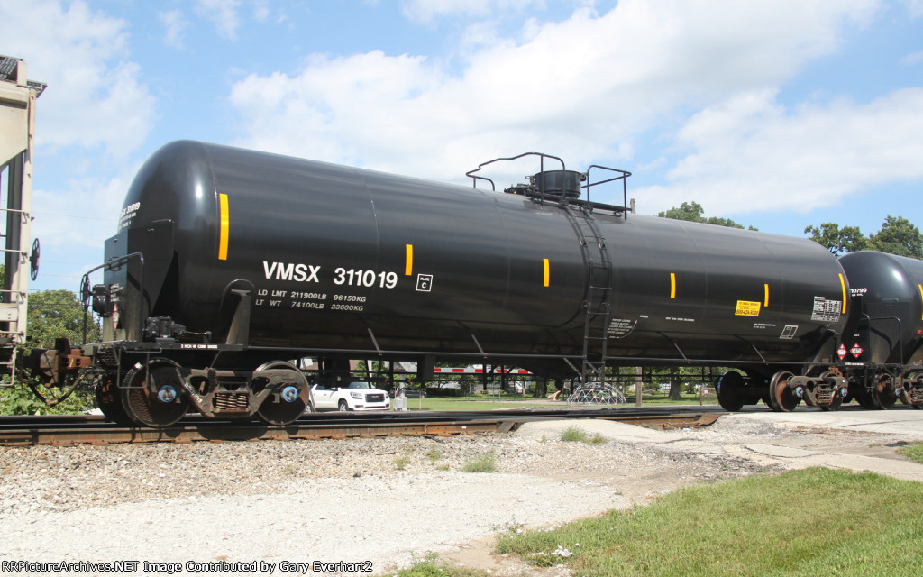 VMSX 311019 - Valero Marketing & Supply Co