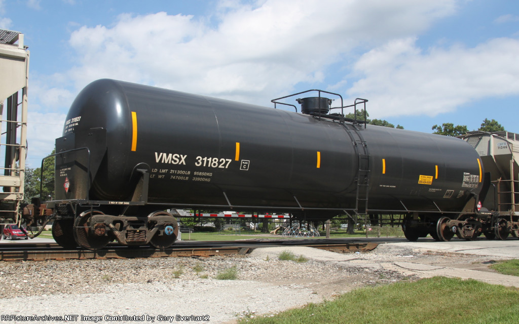 VMSX 311827 - Valero Marketing & Supply Co